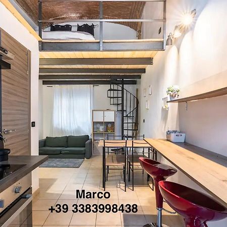Casa Surf Loft A 3 Minuti Dal Centro Di Torino Apartment ภายนอก รูปภาพ
