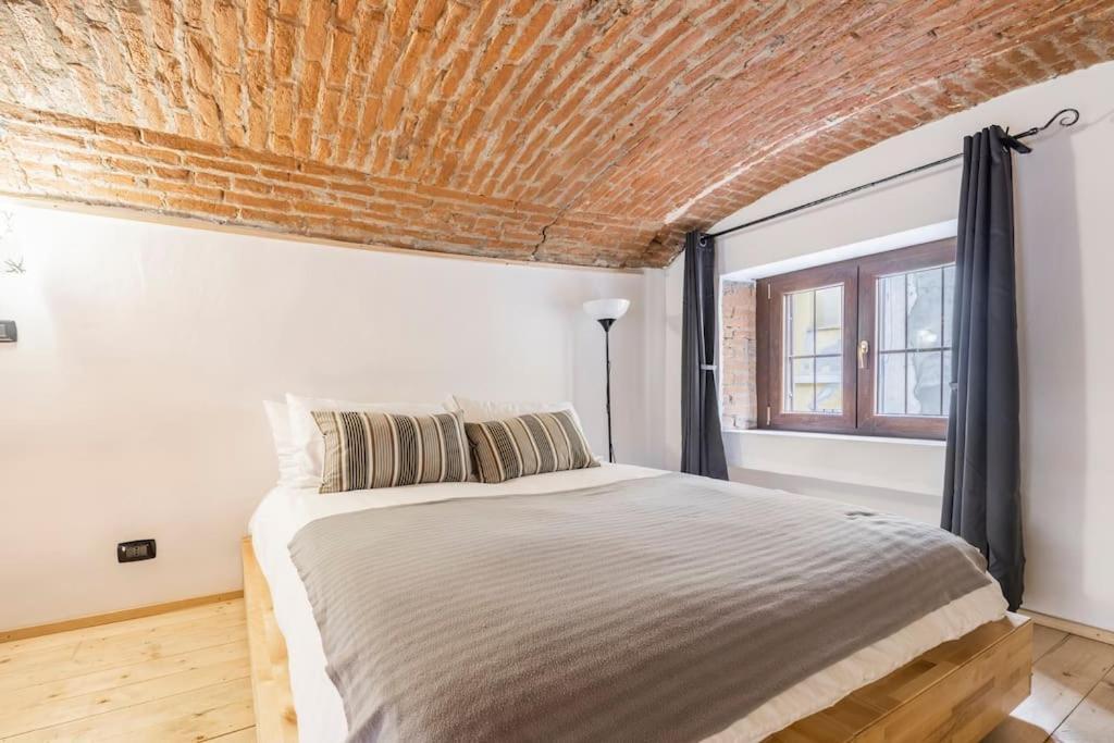 Casa Surf Loft A 3 Minuti Dal Centro Di Torino Apartment ภายนอก รูปภาพ